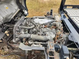 2019 Isuzu NQR IBT PWL with VIN JALE5W169K7304174, listed as a Copart auction lot 76365354 with 191,949 mi miles and Clean Title. Bid and sale history available at carsss.com. Image 7.