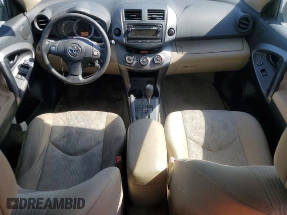 2012 Toyota RAV4 with VIN 2T3KF4DV6CW131471, listed as a Copart auction lot 53142115 with 168,615 mi miles and Salvage Title. Bid and sale history available at carsss.com. Image 8.