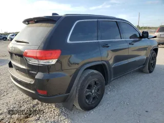 2017 Jeep Grand Cherokee Laredo with VIN 1C4RJEAG1HC669241, listed as a Copart auction lot 46285095 with 179,031 mi miles and Salvage Title. Bid and sale history available at carsss.com. Image 3.