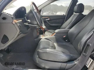 2004 Mercedes-Benz S 320/430/500 with VIN WDBNG75J24A403312, listed as a Copart auction lot 65988335 with Not provided miles and Clean title. Bid and sale history available at DreamBid. Image 7.