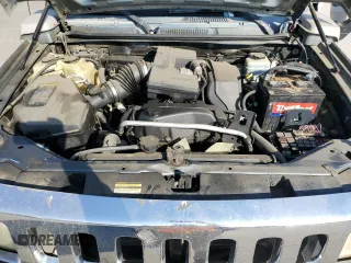 2006 Hummer H3 with VIN 5GTDN136068270258, listed as a Copart auction lot 76291844 with 173,779 mi miles and Clean Title. Bid and sale history available at carsss.com. Image 11.