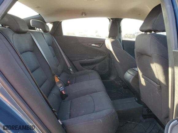 2024 Chevrolet Malibu RS with VIN 1G1ZG5ST3RF184926, listed as a Copart auction lot 86690624 with 19,086 mi miles and Salvage Title. Bid and sale history available at carsss.com. Image 10.