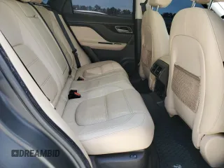 2017 Jaguar F-Pace 20d Prestige with VIN SADCK2BN9HA096247, listed as a Copart auction lot 55271235 with 138,386 mi miles and Clean Title. Bid and sale history available at DreamBid. Image 11.