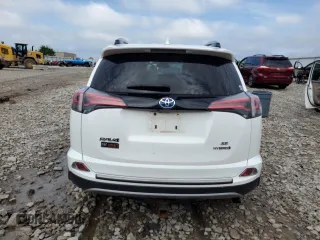 2017 Toyota RAV4 SE with VIN JTMJJREV4HD103677, listed as a Copart auction lot 62130795 with 179,588 mi miles and Clean title. Bid and sale history available at DreamBid. Image 6.
