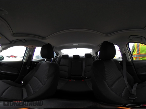 2016 Mazda 3 i Touring with VIN 3MZBM1V71GM260999, listed as a IAAI auction lot 41687533 with 92,928 mi miles. Bid and sale history available at carsss.com. Image 20.