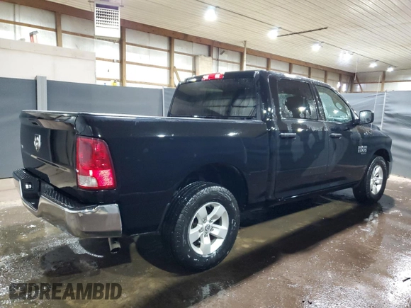 2022 Ram 1500 SLT with VIN 1C6RR6LGXNS185573, listed as a Copart auction lot 45627455 with 62,111 mi miles and Clean title. Bid and sale history available at DreamBid. Image 3.