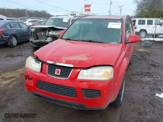 2006 Saturn VUE with VIN 5GZCZ63486S827289, listed as a IAAI auction lot 41641268 with 0 mi miles. Bid and sale history available at carsss.com. Image 17.