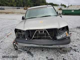 2003 Chevrolet Silverado 1500 LT with VIN 2GCEC19TX31107629, listed as a Copart auction lot 69929784 with 321,909 mi miles and Salvage Title. Bid and sale history available at carsss.com. Image 5.