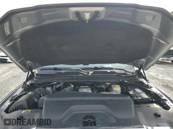 2022 Ram 3500 Tradesman with VIN 3C63RRGL6NG164578, listed as a Copart auction lot 73213274 with 122,607 mi miles and Clean Title. Bid and sale history available at carsss.com. Image 11.