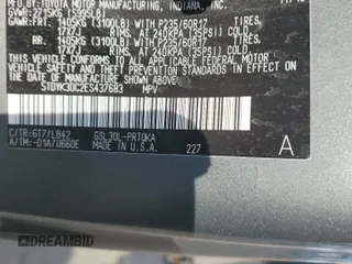 2014 Toyota Sienna XLE z VIN 5TDYK3DC2ES437683, wystawiony jako Copart lot #60549975 z przebiegiem 145 608 mil mil oraz Szkoda całkowita • Salvage title. Historia ofert i sprzedaży dostępna na DreamBid. Obrazek 13.