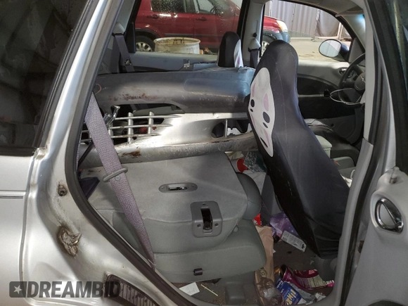 2007 Chrysler PT Cruiser Touring with VIN 3A4FY58B87T546154, listed as a Copart auction lot 53948905 with Not Provided miles and Salvage Title. Bid and sale history available at DreamBid. Image 10.