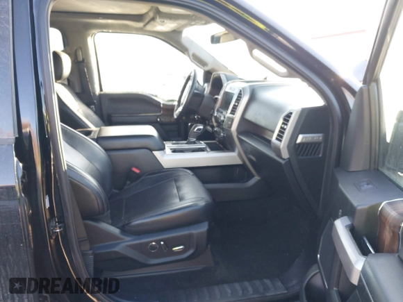 2016 Ford F-150 XLT with VIN 1FTEW1EP8GKD76685, listed as a IAAI auction lot 41367292 with 1 mi miles. Bid and sale history available at carsss.com. Image 5.