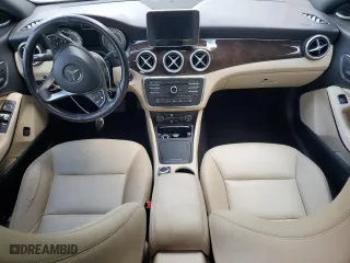 2015 Mercedes-Benz CLA-Class CLA 250 with VIN WDDSJ4EB9FN213229, listed as a Copart auction lot 50931325 with 164,828 mi miles and Salvage Title. Bid and sale history available at carsss.com. Image 8.