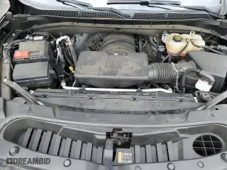 2022 Chevrolet Tahoe LT with VIN 1GNSCNKD6NR354144, listed as a Copart auction lot 76732424 with 32,117 mi miles and Salvage Title. Bid and sale history available at carsss.com. Image 12.