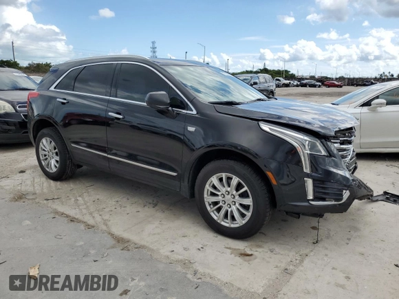 2018 Cadillac XT5 FWD с VIN 1GYKNARS2JZ111211, выставлен на аукционе Copart как лот 46374815 с пробегом 185 533 миль миль и На запчасти • Non repairable. История ставок и продаж доступна на DreamBid. Изображение 4.
