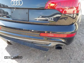 2015 Audi Q7 S line Prestige с VIN WA1DGAFE8FD023141, выставлен на аукционе IAAI как лот 41785659 с пробегом 137 342 миль миль и . История ставок и продаж доступна на DreamBid. Изображение 6.