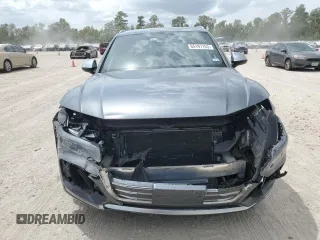 2018 Audi SQ5 Premium Plus with VIN WA1A4AFY0J2169916, listed as a Copart auction lot 65197153 with 75,478 mi miles. Bid and sale history available at carsss.com. Image 5.