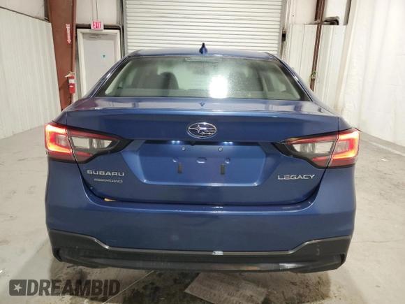 2022 Subaru Legacy with VIN 4S3BWAB60N3007082, listed as a Copart auction lot 77768004 with 70,020 mi miles and Salvage title. Bid and sale history available at DreamBid. Image 6.