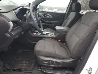 2023 Chevrolet Traverse LT Cloth with VIN 1GNERGKW1PJ261302, listed as a Copart auction lot 49271635 with 39,794 mi miles and Salvage Title. Bid and sale history available at carsss.com. Image 7.