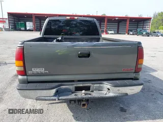 2001 GMC Sierra 1500 SLE with VIN 2GTEC19T911230691, listed as a IAAI auction lot 42367210 with 381,719 mi miles and . Bid and sale history available at DreamBid. Image 16.