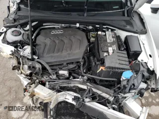 2019 Audi A3 Sedan Premium Plus with VIN WAUGUGFF9K1011306, listed as a Copart auction lot 36846984 with 0 mi miles. Bid and sale history available at carsss.com. Image 11.