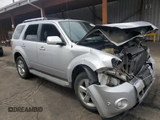 2010 Ford Escape Limited с VIN 1FMCU9EG0AKD42965, выставлен на аукционе Copart как лот 57097545 с пробегом 153 370 миль миль и Списание • Salvage title. История ставок и продаж доступна на DreamBid. Изображение 4.
