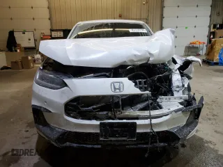 2024 Honda HR-V EX-L z VIN 3CZRZ2H76RM786272, wystawiony jako Copart lot #42330755 z przebiegiem 11 239 mil mil oraz Szkoda całkowita • Salvage title. Historia ofert i sprzedaży dostępna na DreamBid. Obrazek 5.