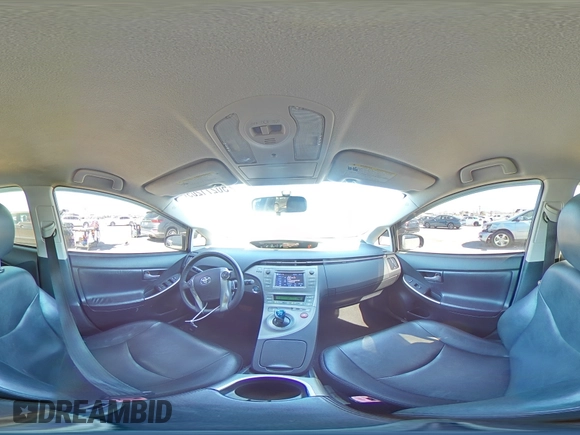 2013 Toyota Prius One with VIN JTDKN3DU4D5585313, listed as a Copart auction lot 50271205 with 137,590 mi miles and Salvage Title. Bid and sale history available at carsss.com. Image 13.