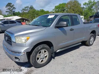 2008 Toyota Tundra 2WD Truck with VIN 5TFRU54188X010127, listed as a IAAI auction lot 41973035 with 266,470 mi miles. Bid and sale history available at carsss.com. Image 2.