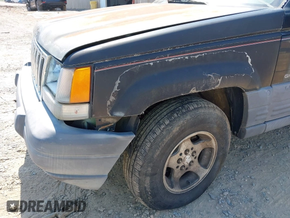 1996 Jeep Grand Cherokee Laredo с VIN 1J4GZ58SXTC280868, выставлен на аукционе IAAI как лот 42653608 с пробегом 188 867 миль миль и . История ставок и продаж доступна на DreamBid. Изображение 6.