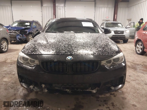 2016 BMW 4 Series 435i xDrive с VIN WBA3R5C59GK373735, выставлен на аукционе IAAI как лот 41338368 с пробегом 80 820 миль миль и . История ставок и продаж доступна на DreamBid. Изображение 12.