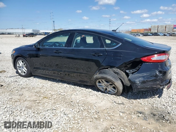 2016 Ford Fusion SE с VIN 1FA6P0H79G5126707, выставлен на аукционе Copart как лот 53490595 с пробегом 134 537 миль миль и Списание • Salvage title. История ставок и продаж доступна на DreamBid. Изображение 2.