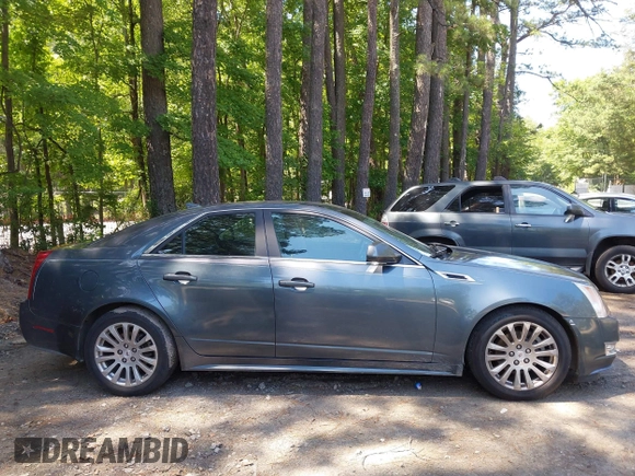 2011 Cadillac CTS Performance с VIN 1G6DL5EY9B0123726, выставлен на аукционе IAAI как лот 42525411 с пробегом 233 381 миль миль и . История ставок и продаж доступна на DreamBid. Изображение 13.