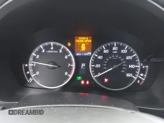 2015 Acura ILX with VIN 19VDE1F34FE007634, listed as a IAAI auction lot 41912042 with 119,977 mi miles. Bid and sale history available at carsss.com. Image 7.
