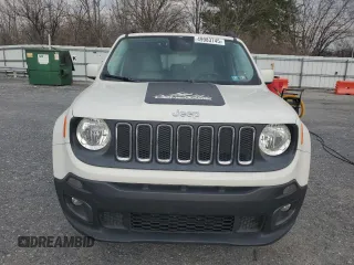 2015 Jeep Renegade Latitude with VIN ZACCJABH4FPC16004, listed as a Copart auction lot 49983745 with 88,859 mi miles and Clean Title. Bid and sale history available at carsss.com. Image 5.