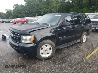2009 Chevrolet Tahoe 2LT with VIN 1GNEC23389R273878, listed as a Copart auction lot 63112555 with 234,311 mi miles and Clean title. Bid and sale history available at DreamBid. Image 1.