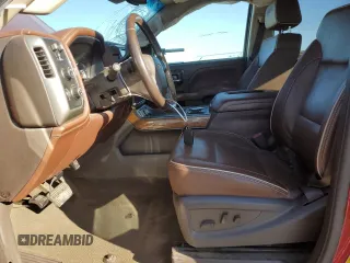 2018 Chevrolet Silverado 3500HD High Country with VIN 1GC4K1EYXJF172650, listed as a Copart auction lot 79755884 with 89,975 mi miles and Clean Title. Bid and sale history available at carsss.com. Image 7.