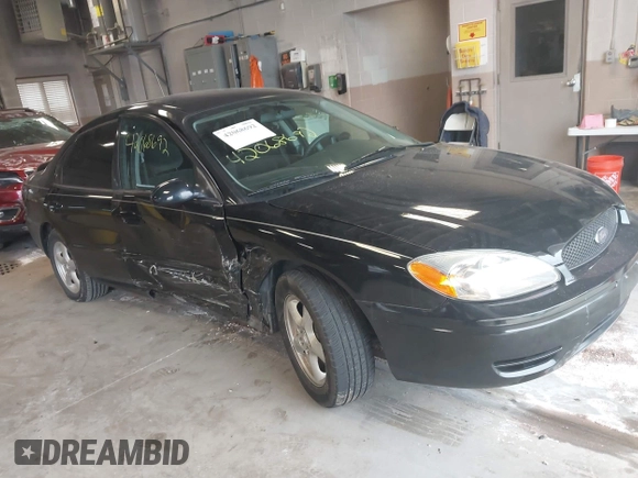 2004 Ford Taurus SE z VIN 1FAFP53U74G107504, wystawiony jako IAAI lot #42068692 z przebiegiem Nie podano mil oraz . Historia ofert i sprzedaży dostępna na DreamBid. Obrazek 1.