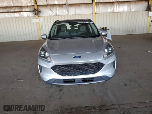 2020 Ford Escape SE with VIN 1FMCU0G60LUC25023, listed as a Copart auction lot 52728735 with 112,966 mi miles and Salvage title. Bid and sale history available at DreamBid. Image 5.
