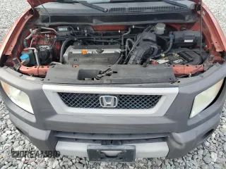 2005 Honda Element EX with VIN 5J6YH28605L031555, listed as a Copart auction lot 53701235 with 179,780 mi miles and Clean Title. Bid and sale history available at DreamBid. Image 12.