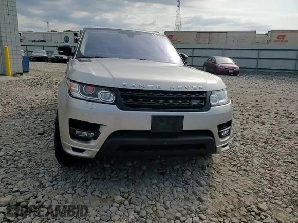 2016 Land Rover Range Rover Sport Autobiography z VIN SALWV2EF5GA580718, wystawiony jako Copart lot #61370645 z przebiegiem 118 946 mil mil oraz Szkoda całkowita • Salvage title. Historia ofert i sprzedaży dostępna na DreamBid. Obrazek 14.