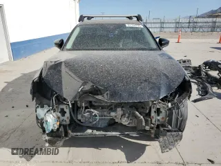 2023 Mazda CX-30 S Carbon Edition with VIN 3MVDMBCM6PM504431, listed as a Copart auction lot 61154795 with 90,396 mi miles and Salvage title. Bid and sale history available at DreamBid. Image 5.
