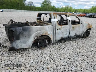2012 Nissan Frontier Pro-4X z VIN 1N6AD0EVXCC456598, wystawiony jako Copart lot #57412175 z przebiegiem Nie podano mil oraz Nie do naprawy • Non repairable. Historia ofert i sprzedaży dostępna na DreamBid. Obrazek 3.