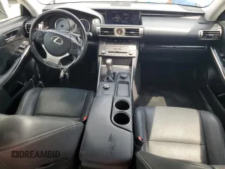 2016 Lexus IS 200t z VIN JTHBA1D28G5024968, wystawiony jako Copart lot #62684525 z przebiegiem 97 136 mil mil oraz Szkoda całkowita • Salvage title. Historia ofert i sprzedaży dostępna na DreamBid. Obrazek 8.