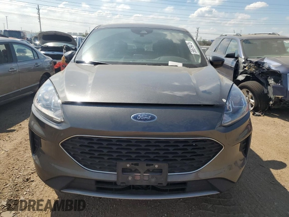 2020 Ford Escape SE with VIN 1FMCU0G68LUC62482, listed as a Copart auction lot 56679475 with 55,282 mi miles and Salvage title. Bid and sale history available at DreamBid. Image 5.
