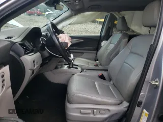 2019 Honda Pilot EX-L с VIN 5FNYF5H51KB041921, выставлен на аукционе Copart как лот 55774595 с пробегом 76 787 миль миль и Списание • Salvage title. История ставок и продаж доступна на DreamBid. Изображение 7.