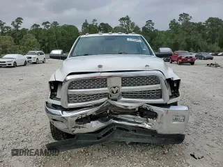 2018 Ram 2500 Laramie with VIN 3C6UR5NL6JG428523, listed as a Copart auction lot 51458495 with 153,678 mi miles and Salvage title. Bid and sale history available at DreamBid. Image 14.