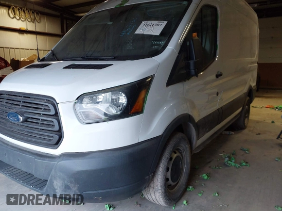 2017 Ford Transit с VIN 1FTYR1CM1HKA34512, выставлен на аукционе IAAI как лот 41621307 с пробегом 215 205 миль миль и . История ставок и продаж доступна на DreamBid. Изображение 2.