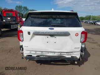2022 Ford Explorer XLT с VIN 1FMSK8DH8NGA78179, выставлен на аукционе IAAI как лот 42208772 с пробегом 74 674 миль миль и . История ставок и продаж доступна на DreamBid. Изображение 16.