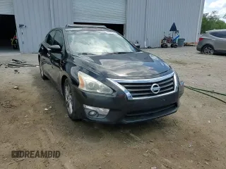 2015 Nissan Altima SL with VIN 1N4BL3AP2FC161427, listed as a Copart auction lot 55642245 with 146,539 mi miles and Salvage title. Bid and sale history available at DreamBid. Image 13.